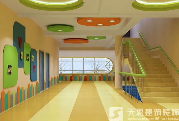 <a href=http://www.shchache.com/youeryuan/ target=_blank class=infotextkey>合肥幼兒園裝修</a>效果圖