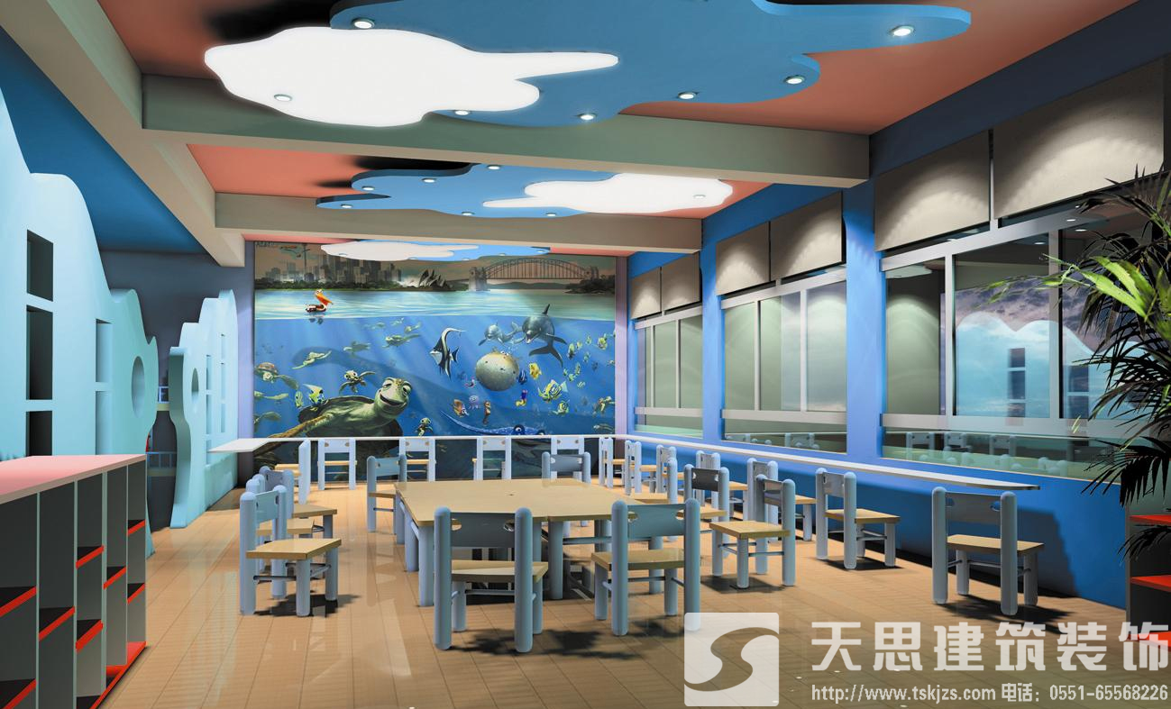 <a href=http://www.shchache.com/youeryuan/ target=_blank class=infotextkey>合肥幼兒園裝修</a>注意事項有哪些