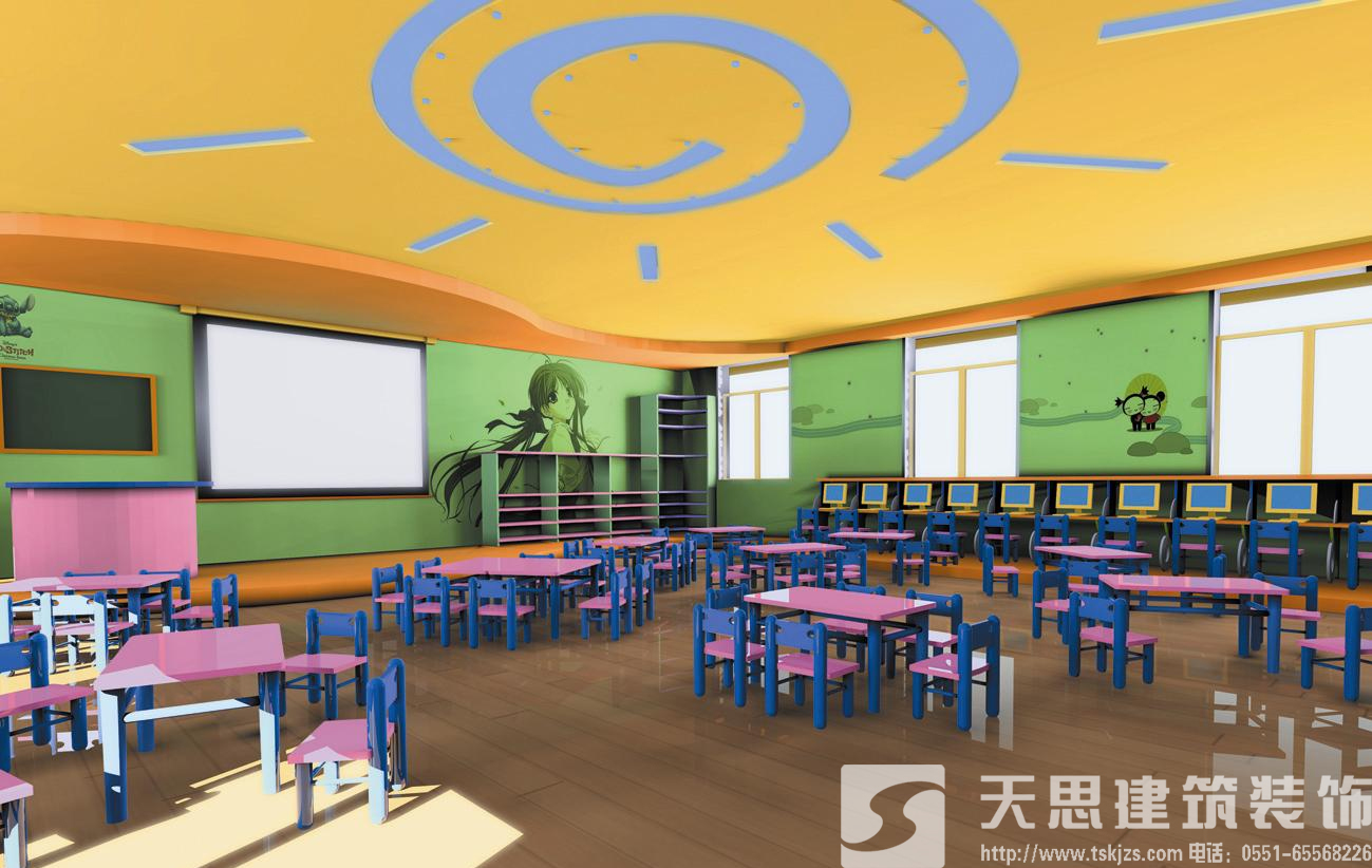 <a href=http://www.shchache.com/youeryuan/ target=_blank class=infotextkey>合肥幼兒園裝修</a>注意事項有哪些