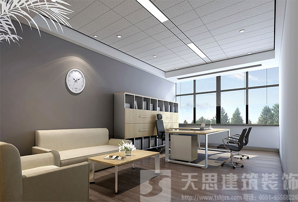 <a href=http://www.shchache.com/ target=_blank class=infotextkey>合肥辦公室裝修</a>材料墻面如何裝飾