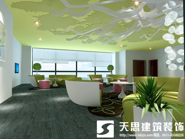 <a href=http://www.shchache.com/bangonganli/ target=_blank class=infotextkey>合肥辦公室設計</a>之網新辦公室設計欣賞簡約風格