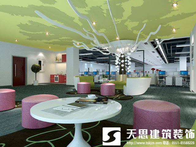 <a href=http://www.shchache.com/bangonganli/ target=_blank class=infotextkey>合肥辦公室設計</a>效果圖