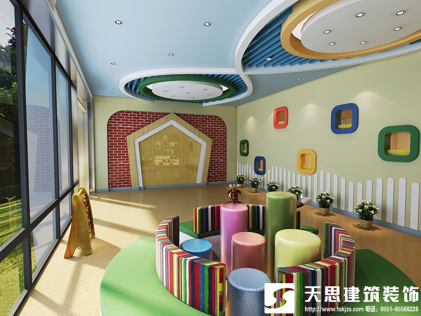 最新<a href=http://www.shchache.com/youeryuan/ target=_blank class=infotextkey>合肥幼兒園設計</a>要點及注意事項
