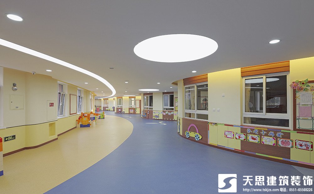 培養好祖國的花朵從<a href=http://www.shchache.com/youeryuan/ target=_blank class=infotextkey>合肥幼兒園裝修</a>設計開始