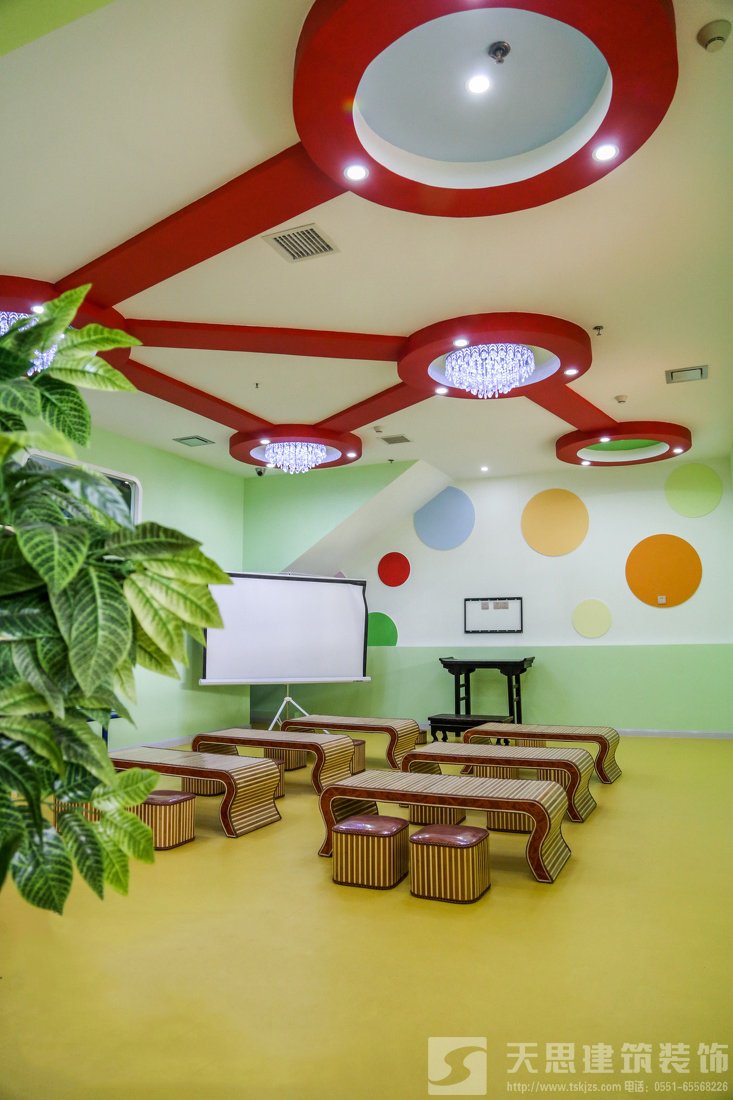 <a href=http://www.shchache.com/youeryuan/ target=_blank class=infotextkey>合肥幼兒園裝修</a>中那些你不知道的墻裙種類