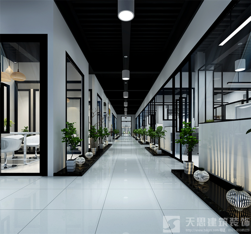 玻璃貼膜對于<a href=http://www.shchache.com/ target=_blank class=infotextkey>合肥辦公室裝修</a>有怎樣的好處呢